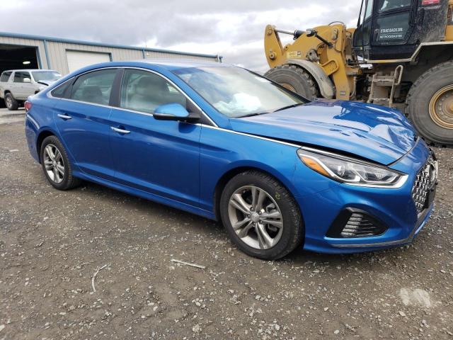 Photo 4 from auction – 2019 HYUNDAI SONATA LIM with VIN 5NPE34AF3KH784140