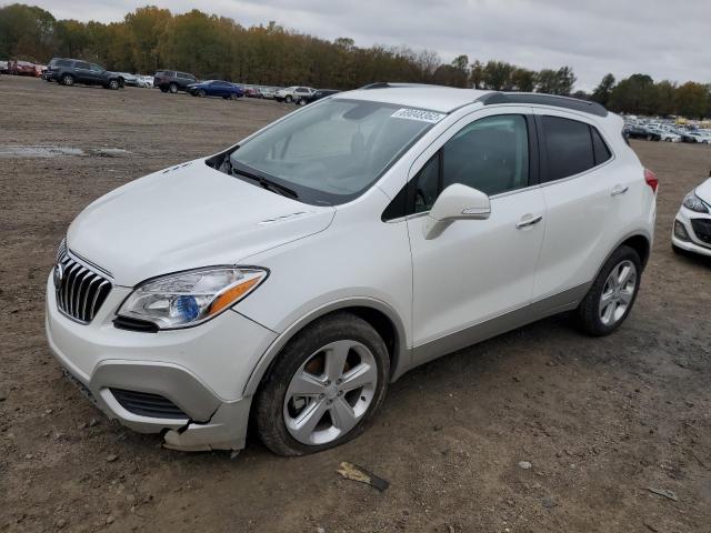 BUICK ENCORE 2015 with VIN KL4CJASB6FB246332 - Photo from auction