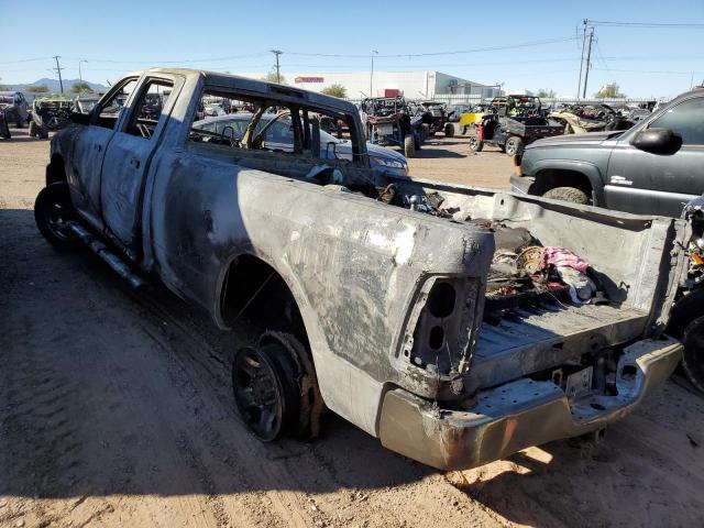 Photo 2 from auction – 2011 DODGE RAM 2500 with VIN 3D7UT2CL3BG562618