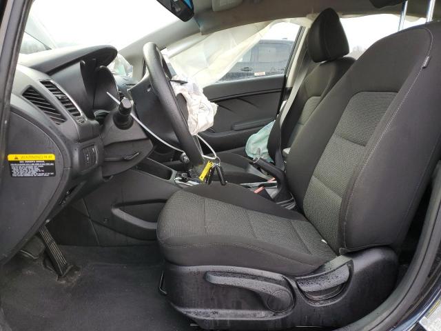 Photo 7 from auction – 2018 KIA FORTE LX with VIN 3KPFK4A76JE264890
