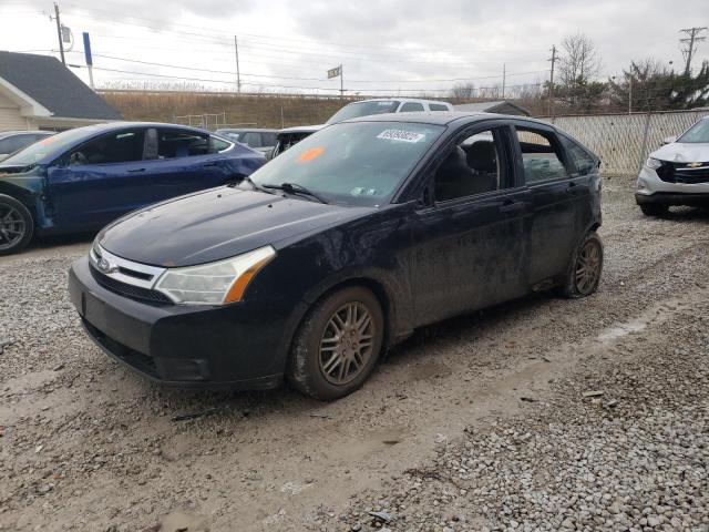 FORD FOCUS SE 2011 with VIN 1FAHP3FN6BW136769 - Photo from auction