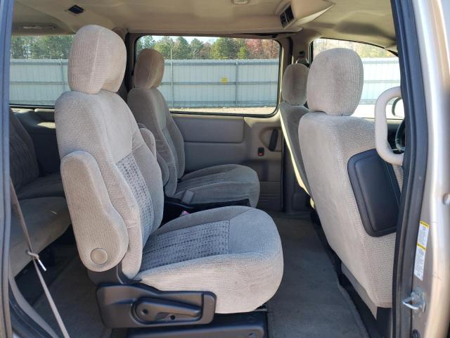 Photo 11 from auction – 2004 CHEVROLET VENTURE with VIN 1GNDX03E24D261916