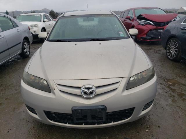 Photo 5 from auction – 2008 MAZDA 6 I with VIN 1YVHP80CX85M45992