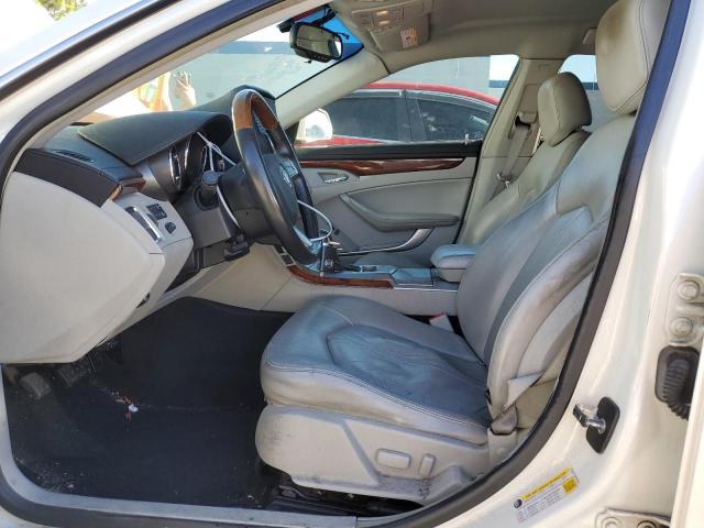 Photo 7 from auction – 2009 CADILLAC CTS with VIN 1G6DG577790169784