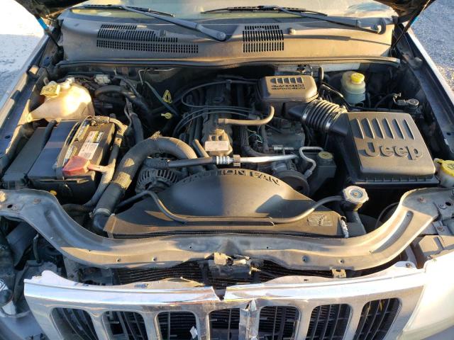 Photo 12 from auction – 2003 JEEP GRAND CHER with VIN 1J4GW48S63C519707