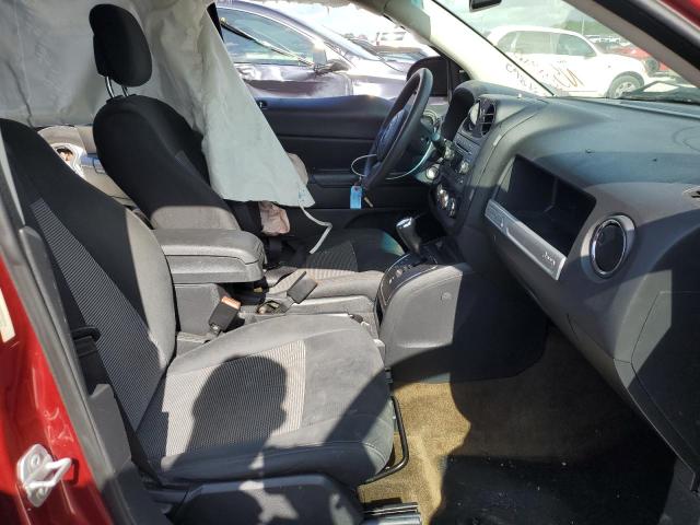 Photo 7 from auction – 2016 JEEP COMPASS SP with VIN 1C4NJCBA5GD633705
