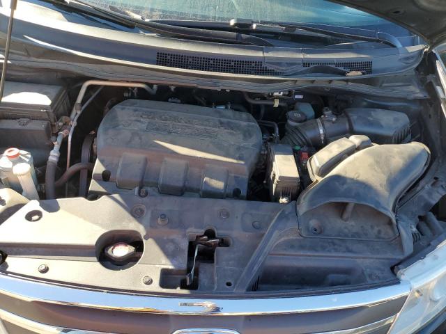 Photo 12 from auction – 2012 HONDA ODYSSEY EX with VIN 5FNRL5H61CB088180