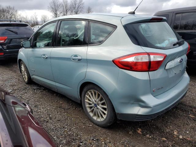 Photo 2 from auction – 2013 FORD C-MAX SE with VIN 1FADP5AU2DL503549