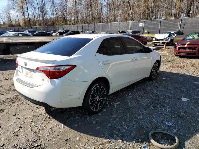 Photo 3 from auction – 2014 TOYOTA COROLLA L with VIN 2T1BURHE6EC099504