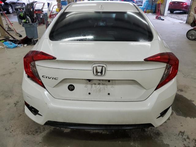 Photo 6 from auction – 2017 HONDA CIVIC EX with VIN 19XFC2F77HE063679