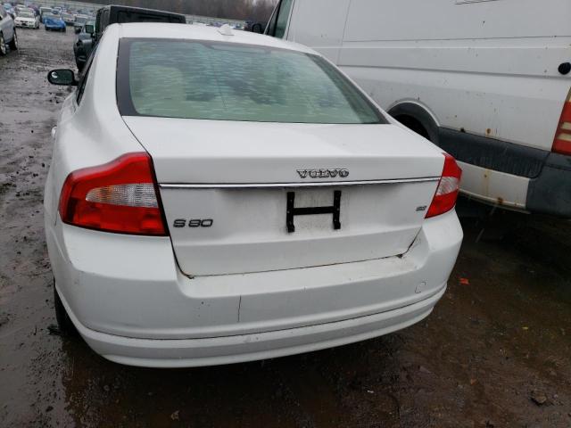 Photo 6 from auction – 2007 VOLVO S80 3.2 with VIN YV1AS982071035239