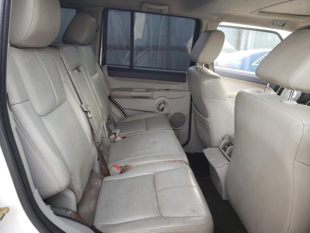 Photo 11 from auction – 2006 JEEP COMMANDER with VIN 1J8HH58216C323293