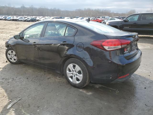 Photo 2 from auction – 2018 KIA FORTE LX with VIN 3KPFK4A76JE264890