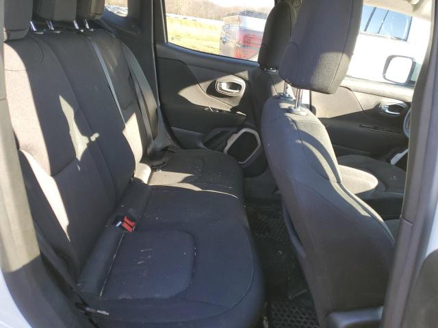 Photo 11 from auction – 2017 JEEP RENEGADE L with VIN ZACCJBBB2HPG20956
