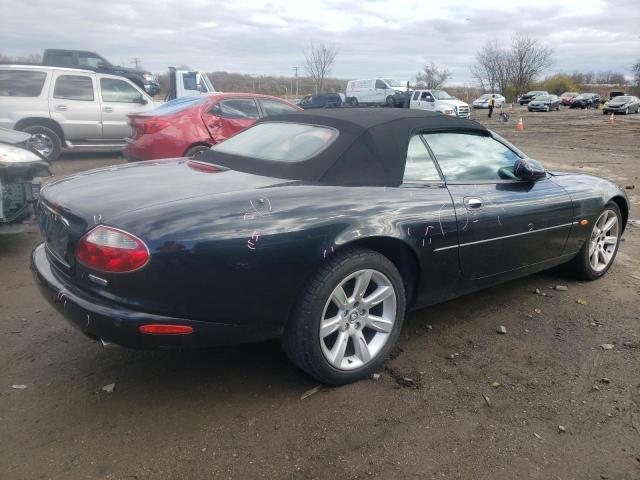 Photo 3 from auction – 2003 JAGUAR XK8 with VIN SAJDA42C132A32465