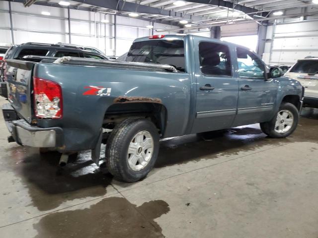 Photo 3 from auction – 2012 CHEVROLET SILVERADO with VIN 1GCPKSE76CF175140