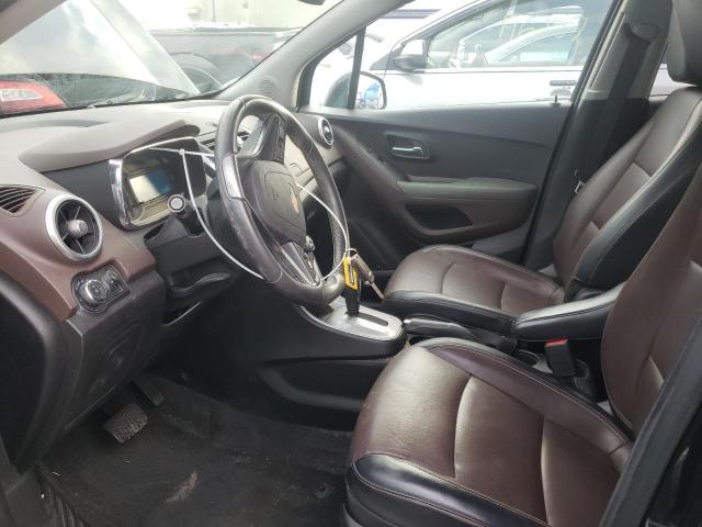 Photo 7 from auction – 2016 CHEVROLET TRAX LTZ with VIN KL7CJMSBXGB569742