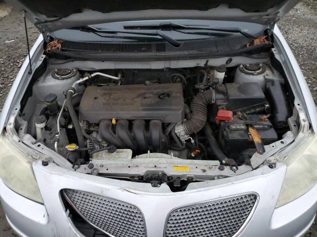 Photo 12 from auction – 2006 PONTIAC VIBE with VIN 5Y2SL65826Z459729