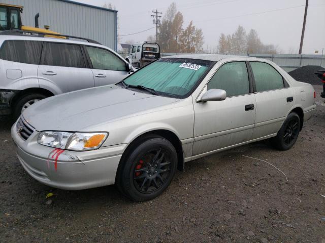 Photo 1 from auction – 2000 TOYOTA CAMRY LE with VIN 4T1BF28K5YU101740