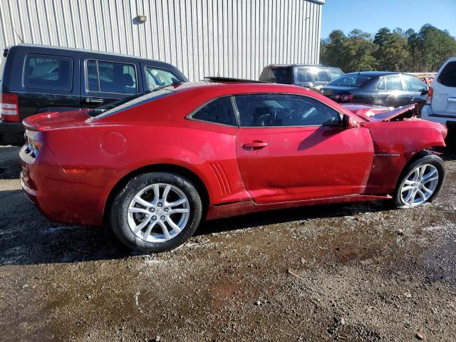 Photo 3 from auction – 2013 CHEVROLET CAMARO LT with VIN 2G1FB1E33D9150217
