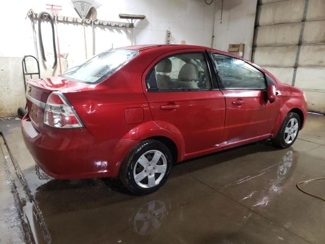 Photo 3 from auction – 2010 CHEVROLET AVEO LS with VIN KL1TD5DE5AB104839