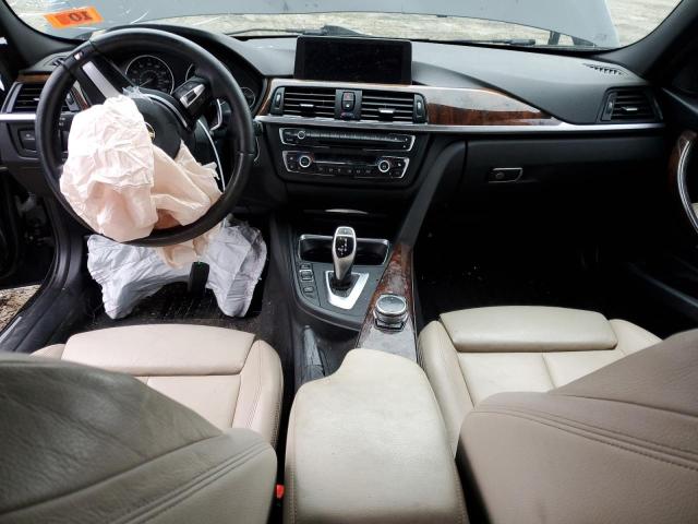 Photo 8 from auction – 2015 BMW 328 XI with VIN WBA3G7C56FK296631