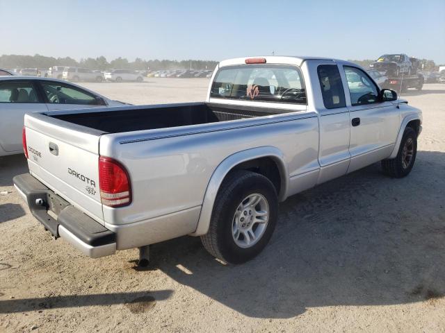 Photo 3 from auction – 2004 DODGE DAKOTA SXT with VIN 1D7GL12K04S701437