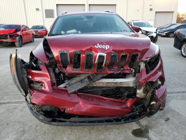 Photo 5 from auction – 2016 JEEP CHEROKEE L with VIN 1C4PJMCS3GW244152