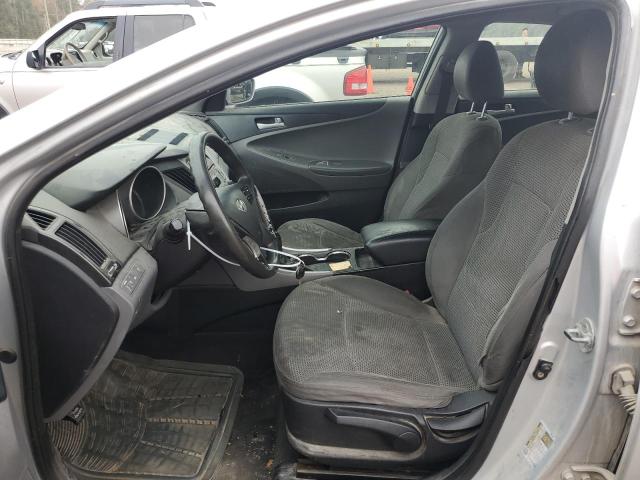 Photo 7 from auction – 2011 HYUNDAI SONATA GLS with VIN 5NPEB4AC7BH206177