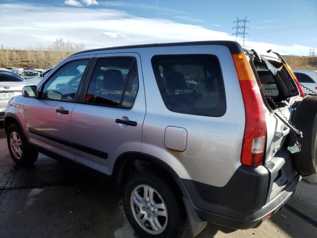 Photo 2 from auction – 2004 HONDA CR-V EX with VIN JHLRD77834C027166