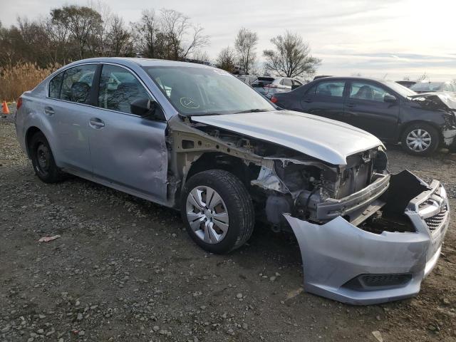 Photo 4 from auction – 2014 SUBARU LEGACY 2.5 with VIN 4S3BMAA68E1011805