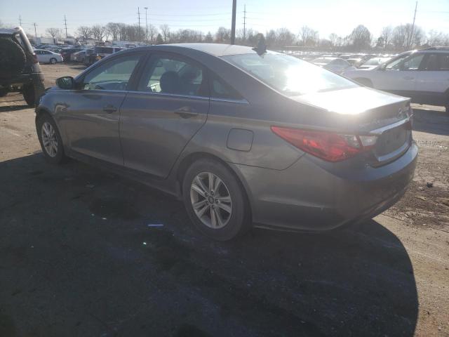 Photo 2 from auction – 2011 HYUNDAI SONATA GLS with VIN 5NPEB4AC7BH210567