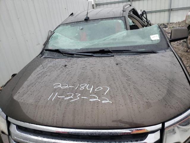 Photo 12 from auction – 2011 FORD EDGE SEL with VIN 2FMDK3JC3BBA06619