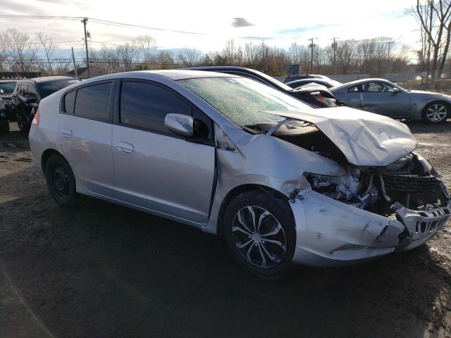 Photo 4 from auction – 2010 HONDA INSIGHT LX with VIN JHMZE2H51AS035784