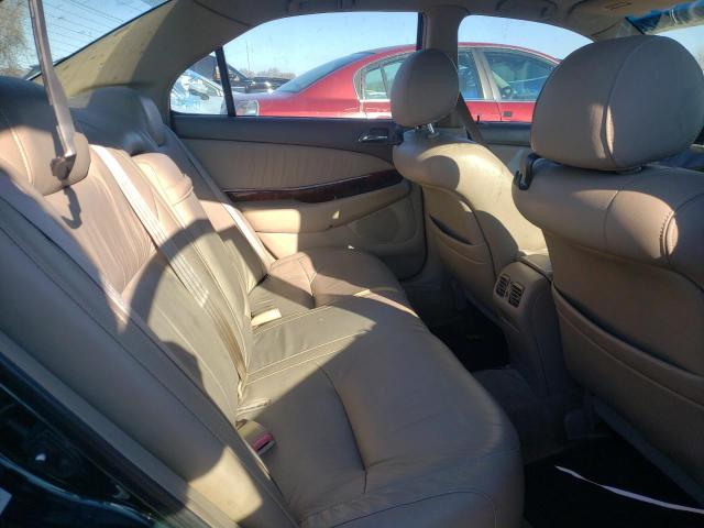 Photo 10 from auction – 2001 ACURA 3.2TL with VIN 19UUA56671A003787