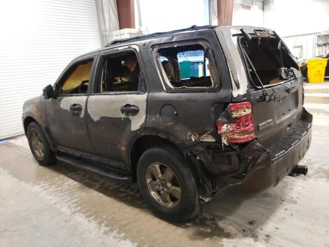 Photo 2 from auction – 2010 FORD ESCAPE XLT with VIN 1FMCU0D79AKD48115