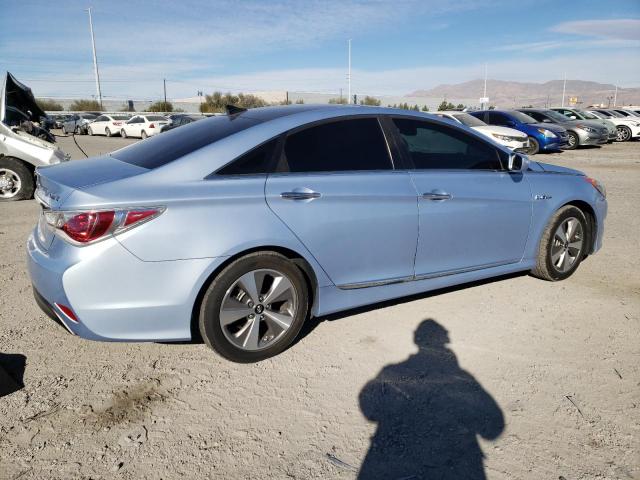 Photo 3 from auction – 2012 HYUNDAI SONATA HYB with VIN KMHEC4A43CA057034