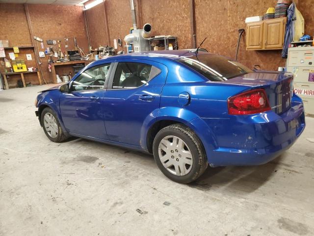 Photo 2 from auction – 2013 DODGE AVENGER SE with VIN 1C3CDZAB9DN614337