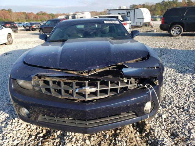 Photo 5 from auction – 2012 CHEVROLET CAMARO LT with VIN 2G1FC1E36C9197804