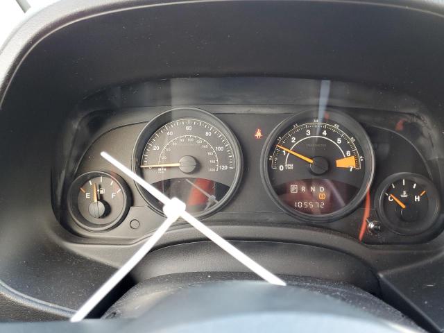 Photo 9 from auction – 2015 JEEP COMPASS SP with VIN 1C4NJCBA5FD178157