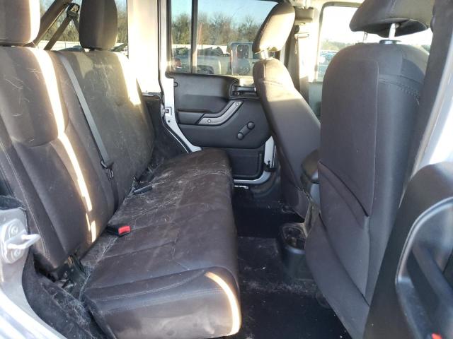 Photo 10 from auction – 2017 JEEP WRANGLER U with VIN 1C4BJWDG4HL544284