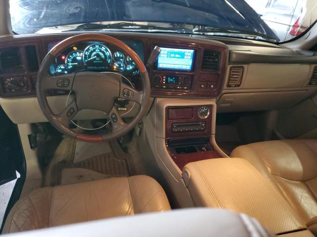 Photo 8 from auction – 2003 CADILLAC ESCALADE E with VIN 3GYEK63N43G329661