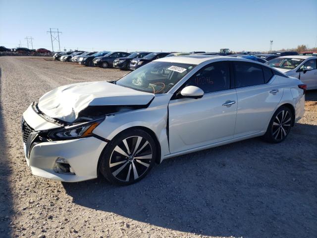 NISSAN ALTIMA PLA 2019 with VIN 1N4BL4FV6KC206750 - Photo from auction