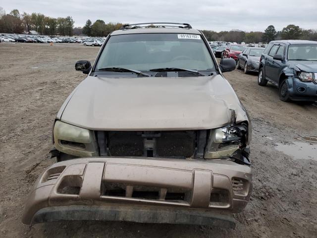 Photo 5 from auction – 2002 CHEVROLET TRAILBLAZE with VIN 1GNDT13S622463366