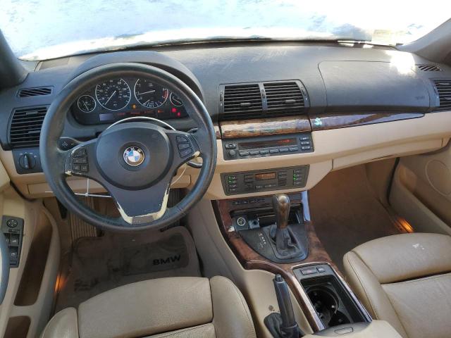 Photo 8 from auction – 2006 BMW X5 3.0I with VIN 5UXFA135X6LY41995