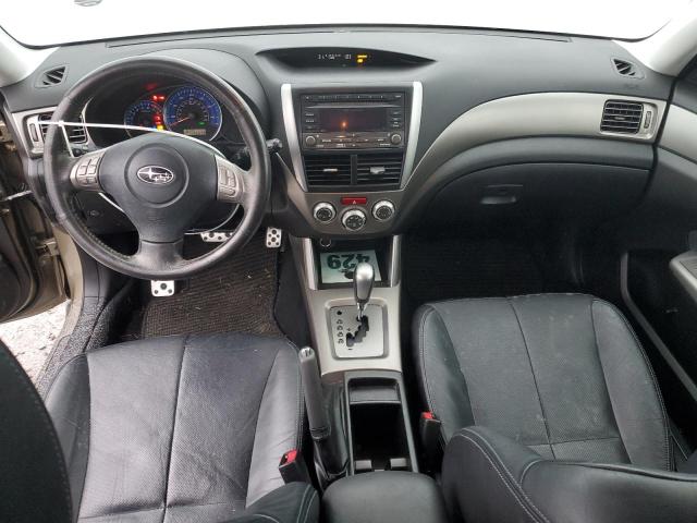 Photo 8 from auction – 2009 SUBARU FORESTER 2 with VIN JF2SH66679H708293