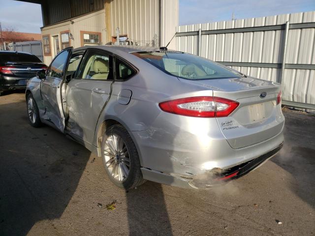Photo 2 from auction – 2014 FORD FUSION SE with VIN 3FA6P0H99ER324084