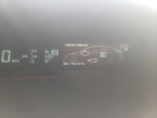 Photo 9 from auction – 2014 TOYOTA PRIUS with VIN JTDKN3DU0E1770211