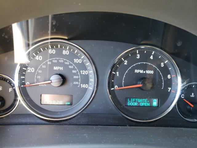 Photo 9 from auction – 2006 JEEP COMMANDER with VIN 1J8HG48K36C335054
