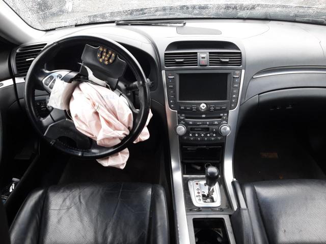 Photo 8 from auction – 2005 ACURA TL with VIN 19UUA66275A062895